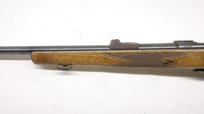 Walther Bolt action 22LR, 22