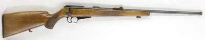Walther Bolt action 22LR, 22