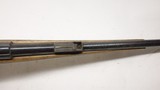 Walther Bolt action 22LR, 22
