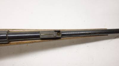 Walther Bolt action 22LR, 22