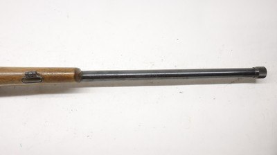 Walther Bolt action 22LR, 22