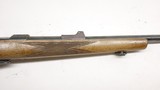 Walther Bolt action 22LR, 22