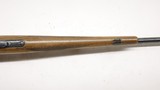 Walther Bolt action 22LR, 22