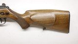 Walther Bolt action 22LR, 22