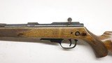 Walther Bolt action 22LR, 22