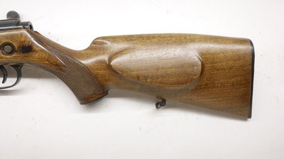 Walther Bolt action 22LR, 22