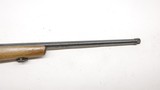 Walther Bolt action 22LR, 22