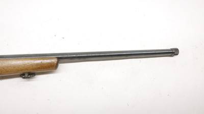 Walther Bolt action 22LR, 22