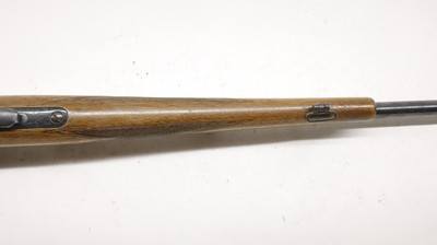 Walther Bolt action 22LR, 22