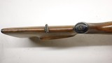 Walther Bolt action 22LR, 22