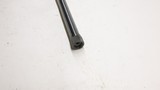 Walther Bolt action 22LR, 22