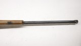 Walther Bolt action 22LR, 22