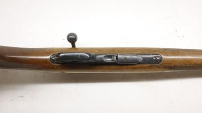 Walther Bolt action 22LR, 22