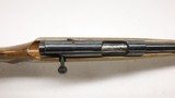 Walther Bolt action 22LR, 22