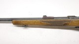 Walther Bolt action 22LR, 22