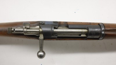 Carl Gustafs WWI 1917 SWEDISH 1896 MAUSER FINNISH M96 6.5X55MM - Image 9 of 25