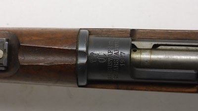 Carl Gustafs WWI 1917 SWEDISH 1896 MAUSER FINNISH M96 6.5X55MM - Image 20 of 25