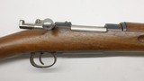 Carl Gustafs WWI 1917 SWEDISH 1896 MAUSER FINNISH M96 6.5X55MM - Image 1 of 25