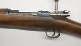 Carl Gustafs WWI 1917 SWEDISH 1896 MAUSER FINNISH M96 6.5X55MM - Image 16 of 25