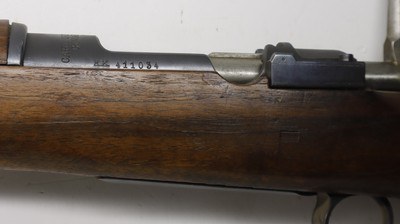 Carl Gustafs WWI 1917 SWEDISH 1896 MAUSER FINNISH M96 6.5X55MM - Image 19 of 25