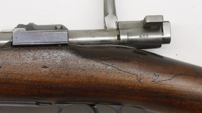 Waffenfabrik Swedish Mauser German k98 1900 98 Matching - Image 21 of 24