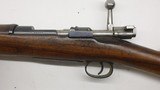 Waffenfabrik Swedish Mauser German k98 1900 98 Matching - Image 16 of 24