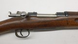 Waffenfabrik Swedish Mauser German k98 1900 98 Matching - Image 1 of 24