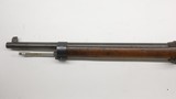Waffenfabrik Swedish Mauser German k98 1900 98 Matching - Image 18 of 24