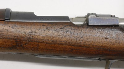 Waffenfabrik Swedish Mauser German k98 1900 98 Matching - Image 20 of 24