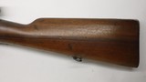 Waffenfabrik Swedish Mauser German k98 1900 98 Matching - Image 15 of 24