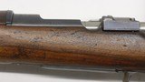 Waffenfabrik Swedish Mauser German k98 1900 98 Matching - Image 20 of 24