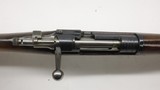 Waffenfabrik Swedish Mauser German k98 1900 98 Matching - Image 9 of 24