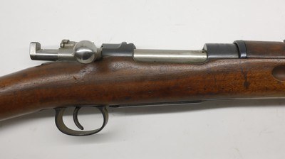 Waffenfabrik Swedish Mauser German k98 1900 98 Matching - Image 1 of 24