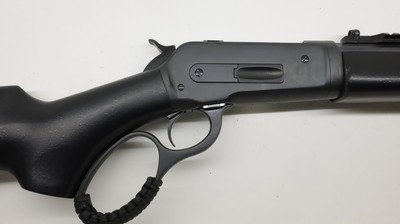 Chiappa 1886 Wildlands Take down, 45/70, 16