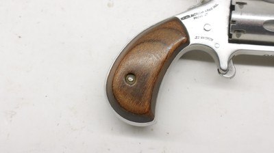 NAA North American Arms 22 Win Mag Revolver, used in case - Image 6 of 15
