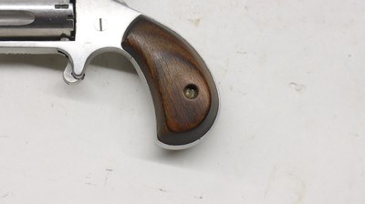 NAA North American Arms 22 Win Mag Revolver, used in case - Image 11 of 15