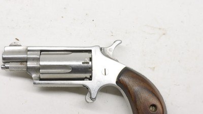 NAA North American Arms 22 Win Mag Revolver, used in case - Image 12 of 15