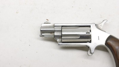 NAA North American Arms 22 Win Mag Revolver, used in case - Image 13 of 15
