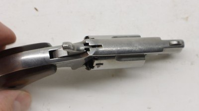 NAA North American Arms 22 Win Mag Revolver, used in case - Image 8 of 15
