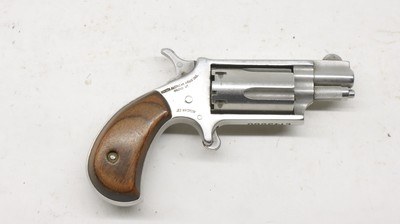 NAA North American Arms 22 Win Mag Revolver, used in case - Image 1 of 15