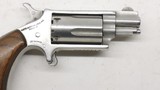NAA North American Arms 22 Win Mag Revolver, used in case - Image 4 of 15