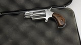 NAA North American Arms 22 Win Mag Revolver, used in case - Image 15 of 15