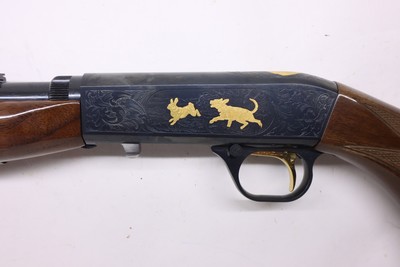 Browning SA22 SA-22 Grade 6 Blue, 22LR NIB 021002102 - Image 7 of 11