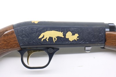 Browning SA22 SA-22 Grade 6 Blue, 22LR NIB 021002102 - Image 1 of 11
