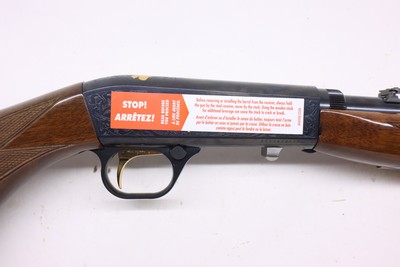 Browning SA22 SA-22 Grade 6 Blue, 22LR NIB 021002102 - Image 2 of 11