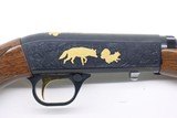 Browning SA22 SA-22 Grade 6 Blue, 22LR NIB 021002102 - Image 1 of 11