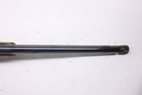 JP Sauer Model 200 West Germany 6.5x55 Swedish W/ bases - 7 of 20