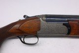 Franchi Falconet Deluxe 12ga, 25