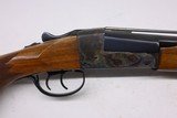 Fox model B SH 410 26