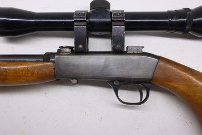 FN SA22 SA-22 Browning Patent. 22LR, 19